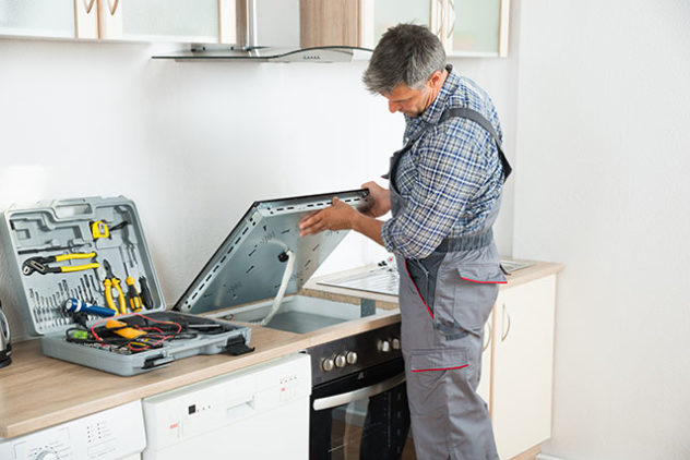 Kenmore dishwasher repair deals service